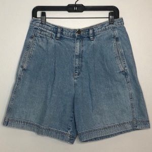 👖 Vintage 90s Mom Jean Shorts👖